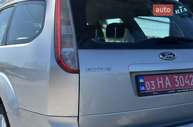 Универсал Ford Focus 2009 в 