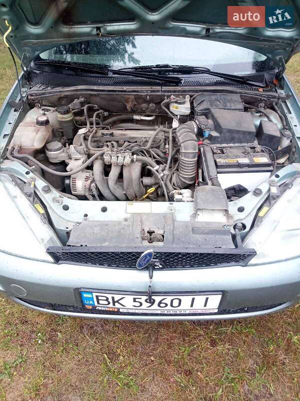Універсал Ford Focus 1999 в Костопілі