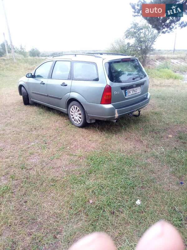 Універсал Ford Focus 1999 в Костопілі