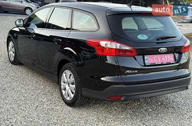 Універсал Ford Focus 2013 в 