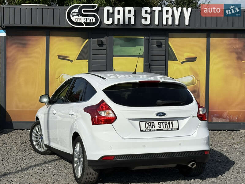 Хетчбек Ford Focus 2011 в Стрию