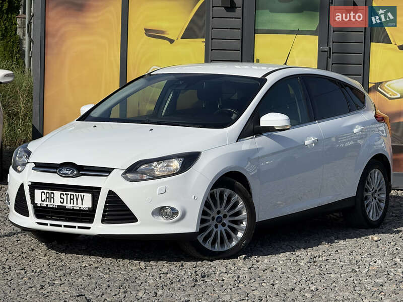 Хетчбек Ford Focus 2011 в Стрию