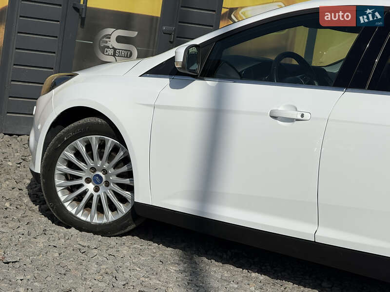 Хетчбек Ford Focus 2011 в Стрию