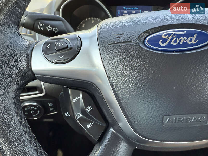 Хетчбек Ford Focus 2011 в Стрию