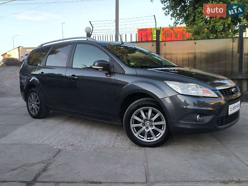 Универсал Ford Focus 2008 в 