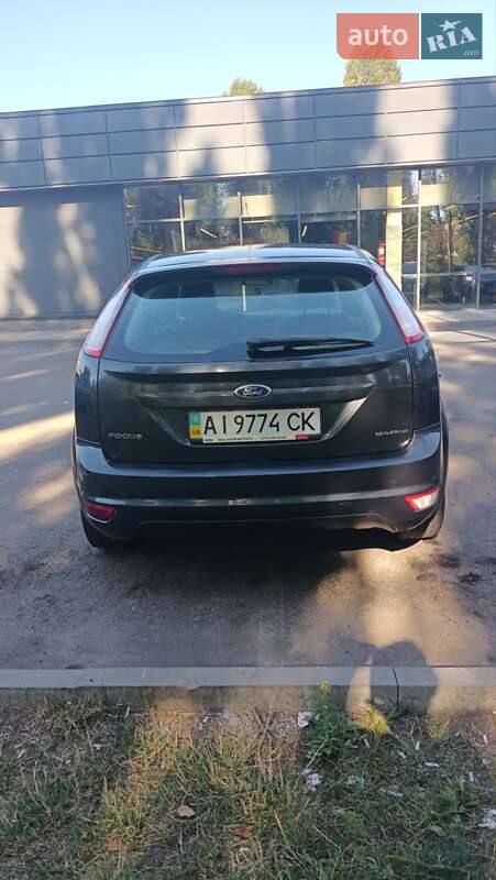 Хетчбек Ford Focus 2010 в Києві
