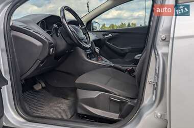 Универсал Ford Focus 2017 в 