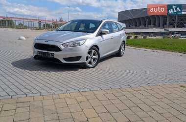 Универсал Ford Focus 2017 в 