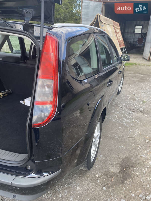 Универсал Ford Focus 2006 в Любаре
