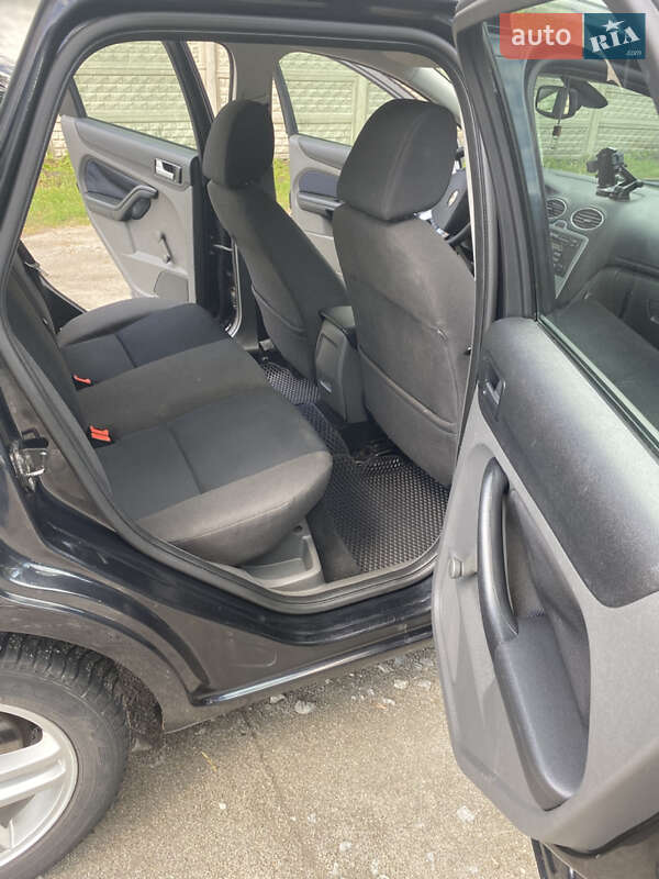 Универсал Ford Focus 2006 в Любаре