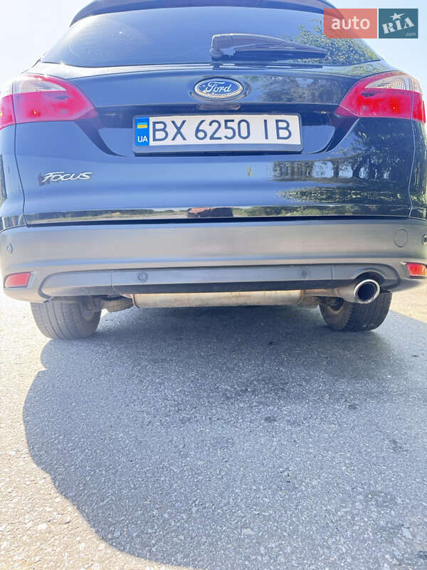 Универсал Ford Focus 2014 в Хмельницком