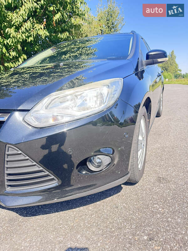 Универсал Ford Focus 2014 в Хмельницком