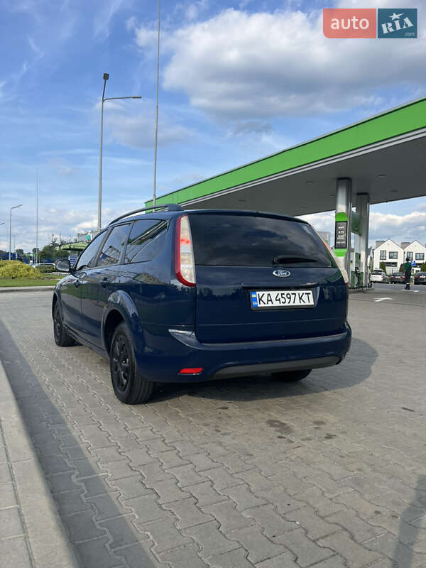 Универсал Ford Focus 2009 в Киеве