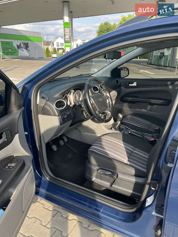 Универсал Ford Focus 2009 в Киеве