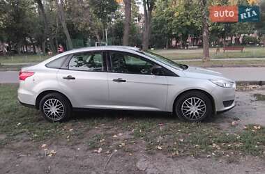 Седан Ford Focus 2016 в 