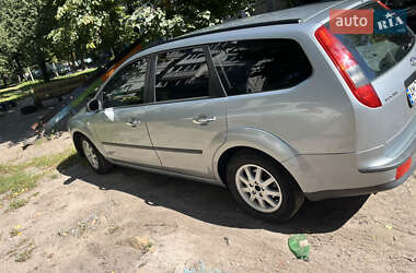 Універсал Ford Focus 2004 в 