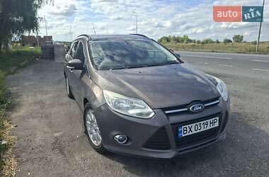 Універсал Ford Focus 2012 в Хмельницькому