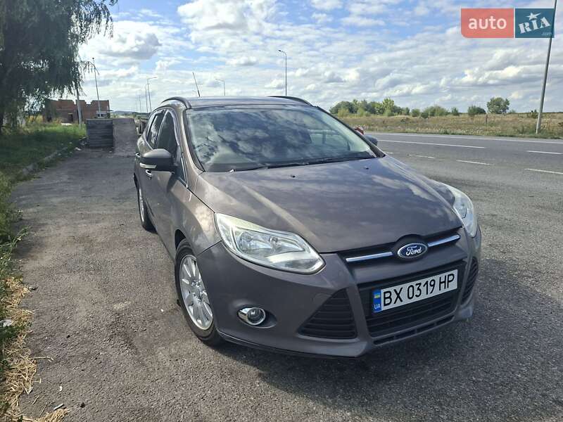Ford Focus 2012