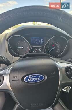Универсал Ford Focus 2012 в 
