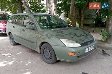 Універсал Ford Focus 1999 в Чернігові