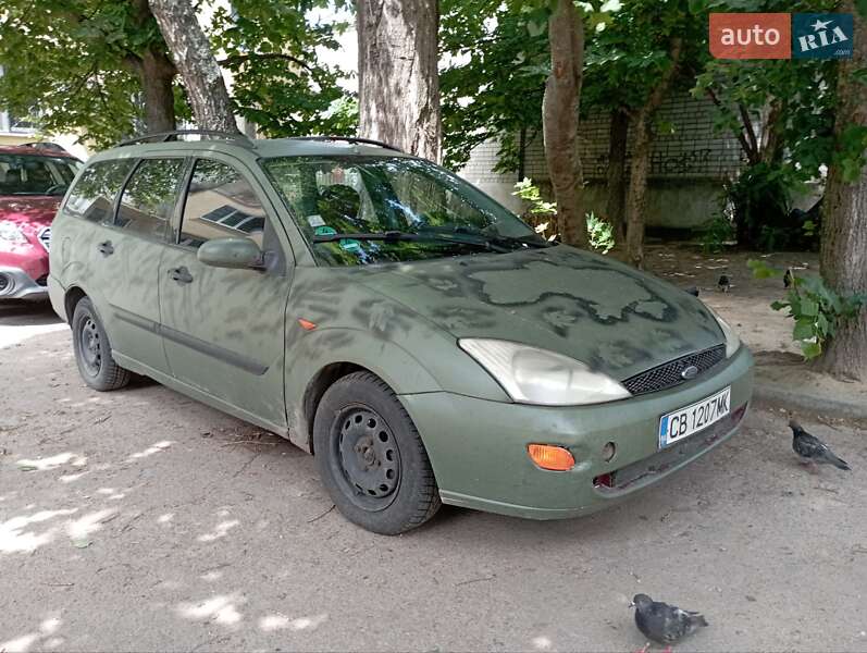 Універсал Ford Focus 1999 в 
