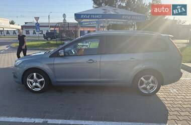 Универсал Ford Focus 2009 в 