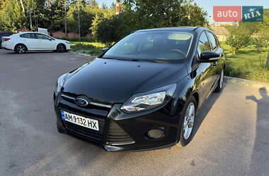 Хетчбек Ford Focus 2014 в Житомирі