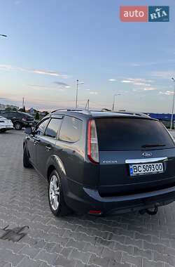 Універсал Ford Focus 2008 в 