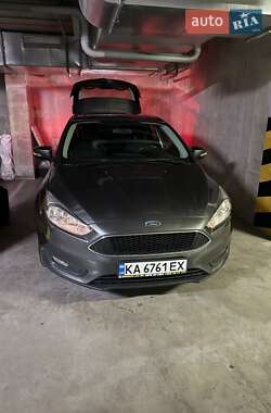 Хэтчбек Ford Focus 2018 в 