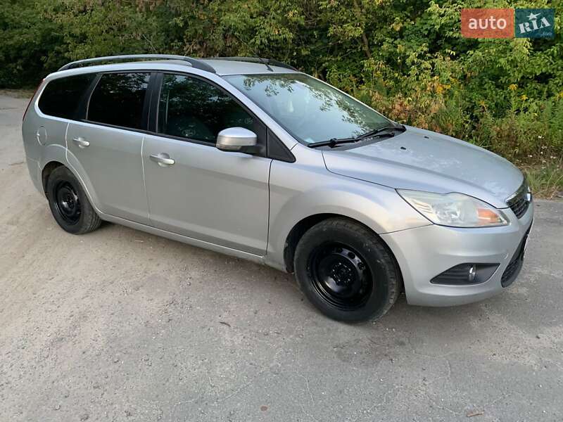 Универсал Ford Focus 2009 в 
