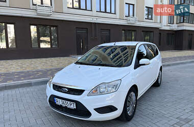 Універсал Ford Focus 2010 в Миколаєві