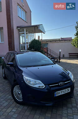 Універсал Ford Focus 2014 в 