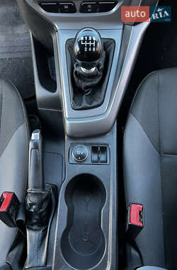 Універсал Ford Focus 2014 в 