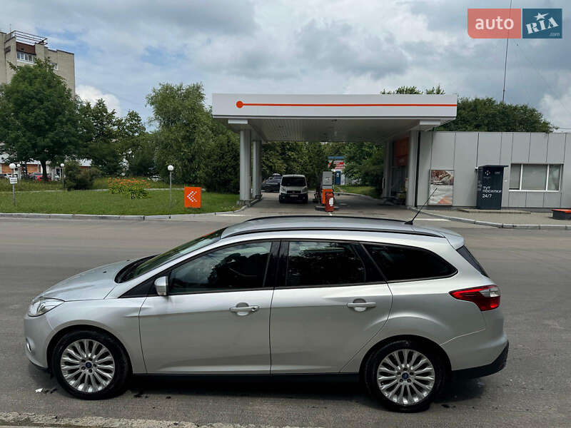 Универсал Ford Focus 2013 в Мукачево фото 2 Универсал Ford Focus 2013 в Мукачево