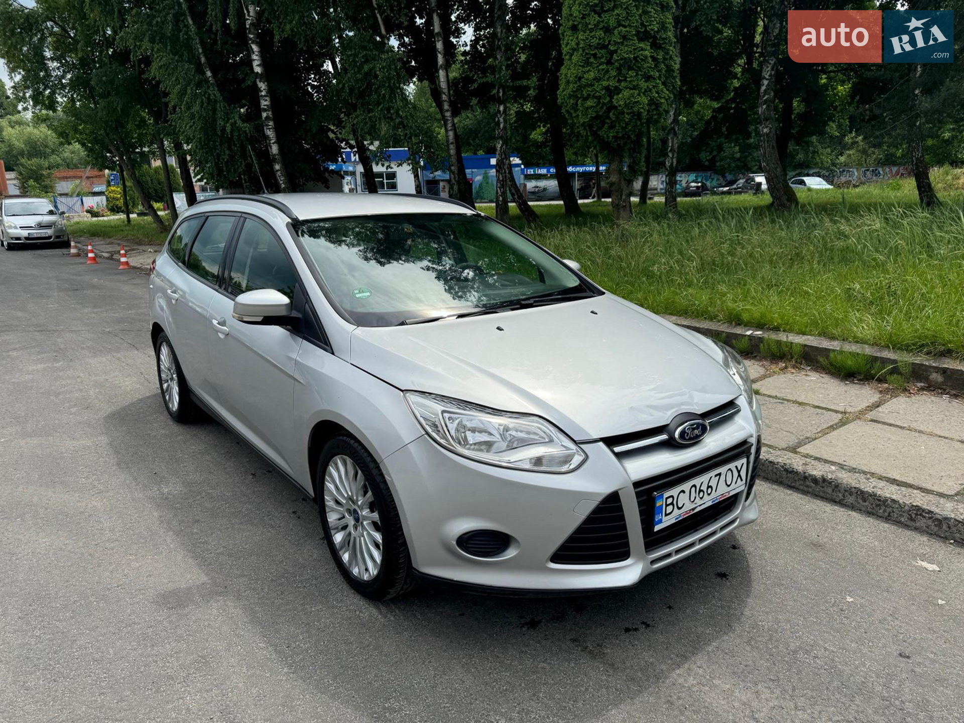 2013 Ford Focus - мініатюра 7