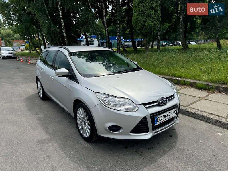 Универсал Ford Focus 2013 в Мукачево фото 7 Универсал Ford Focus 2013 в Мукачево
