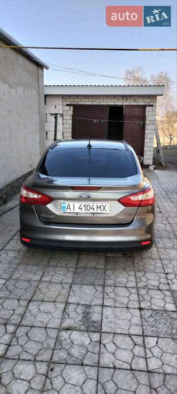 Ford Focus 2014
