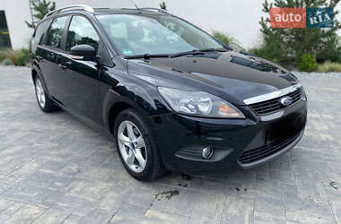 Универсал Ford Focus 2010 в 
