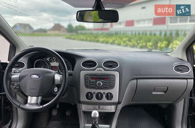 Универсал Ford Focus 2010 в 