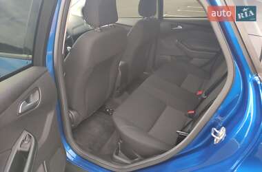 Седан Ford Focus 2017 в 