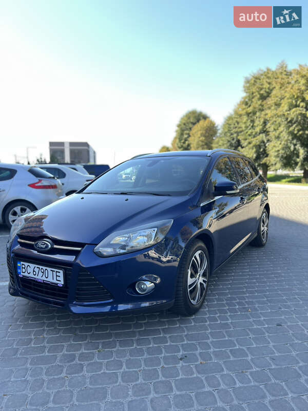 Универсал Ford Focus 2011 в Виннице