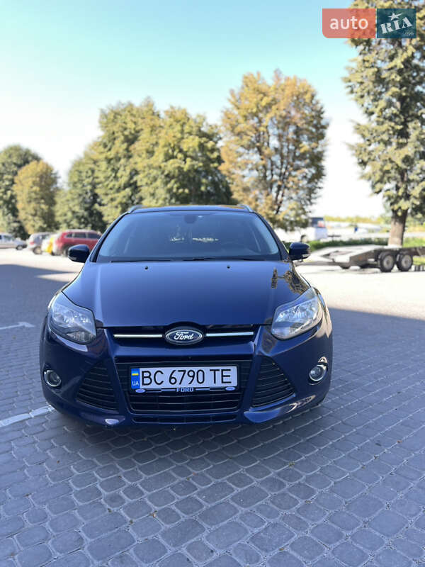 Универсал Ford Focus 2011 в Виннице