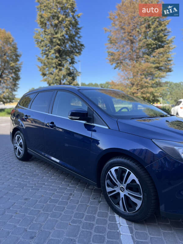 Универсал Ford Focus 2011 в Виннице