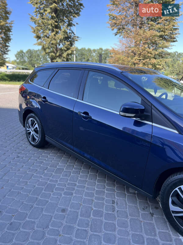 Универсал Ford Focus 2011 в Виннице