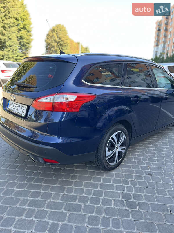 Универсал Ford Focus 2011 в Виннице