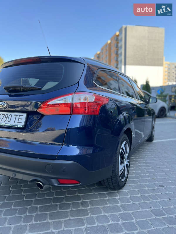 Универсал Ford Focus 2011 в Виннице