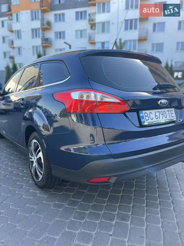 Универсал Ford Focus 2011 в Виннице