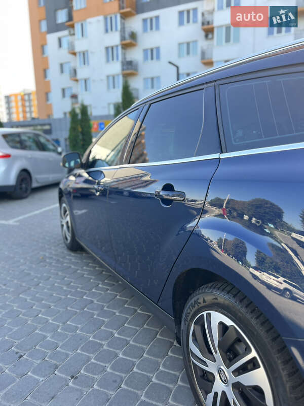 Универсал Ford Focus 2011 в Виннице