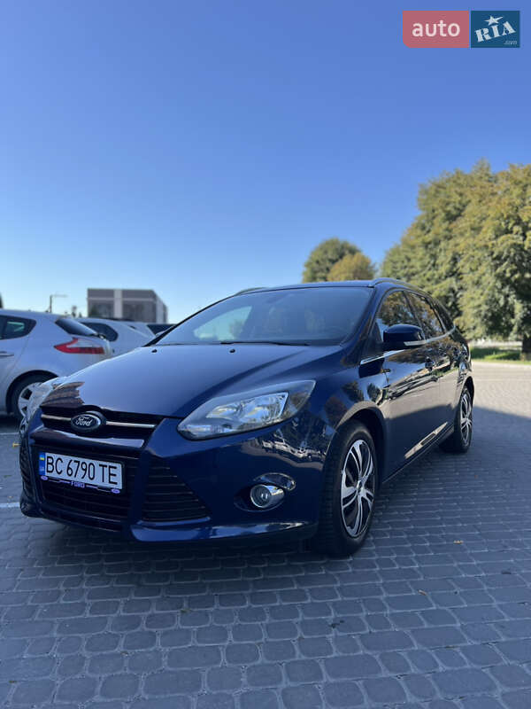 Универсал Ford Focus 2011 в Виннице