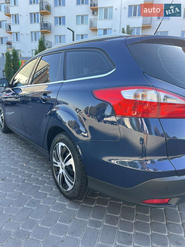 Универсал Ford Focus 2011 в Виннице